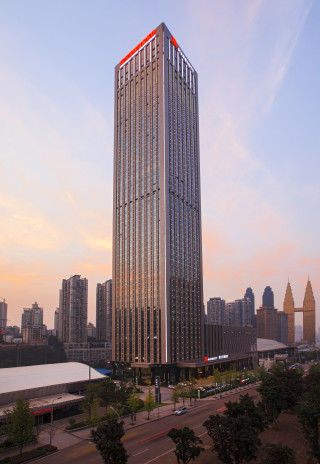 กรณี บริษัท ล่าสุดเกี่ยวกับ โรงแรมมาริออท ฉงชิ่ง