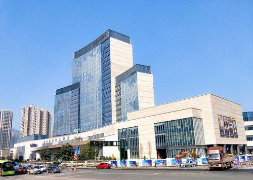 กรณี บริษัท ล่าสุดเกี่ยวกับ โรงแรมเหิงซู อินเตอร์เนชั่นแนล อี้ปิน