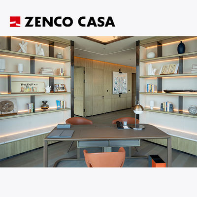 คุณภาพ  Office Furniture Set Suitable For Hotel Suites Or Study Rooms In Flats โรงงาน