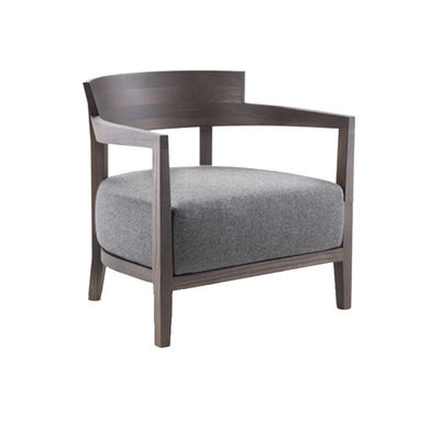 Mid Century Scandinavian Modern Style Furniture เก้าอี้พักผ่อนแบบคลาสสิก Sunproof
