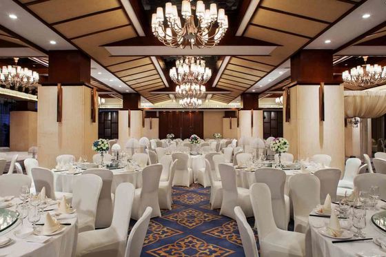 Gleville Southeast Asia Furniture Resort ชุดห้องรับประทานอาหารไม้สั่งทำพิเศษ