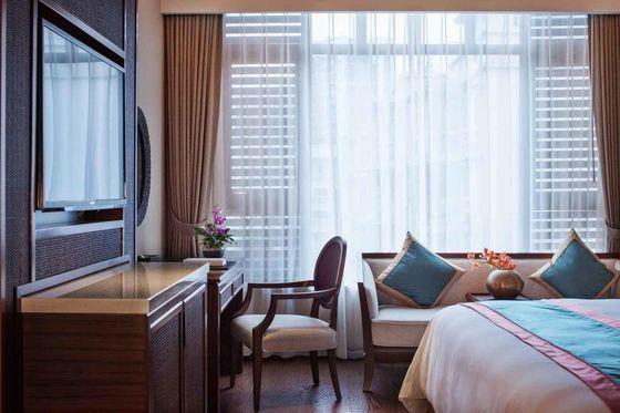 Gleville Southeast Asia Furniture Resort ชุดห้องรับประทานอาหารไม้สั่งทำพิเศษ