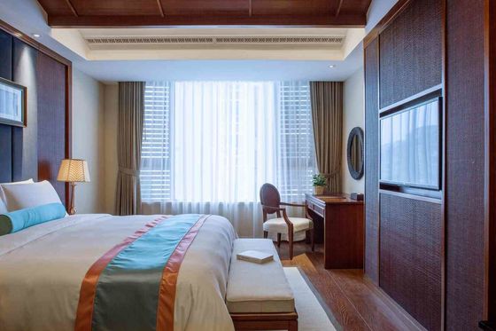 Gleville Southeast Asia Furniture Resort ชุดห้องรับประทานอาหารไม้สั่งทำพิเศษ