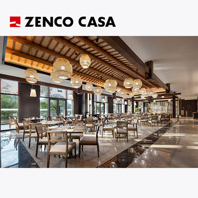 เฟอร์นิเจอร์โรงแรม ร้านอาหาร รวมตารางอาหารและเก้าอี้แบบโมเดิร์น